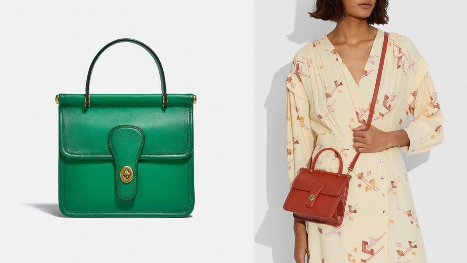 best place to sell coach handbags