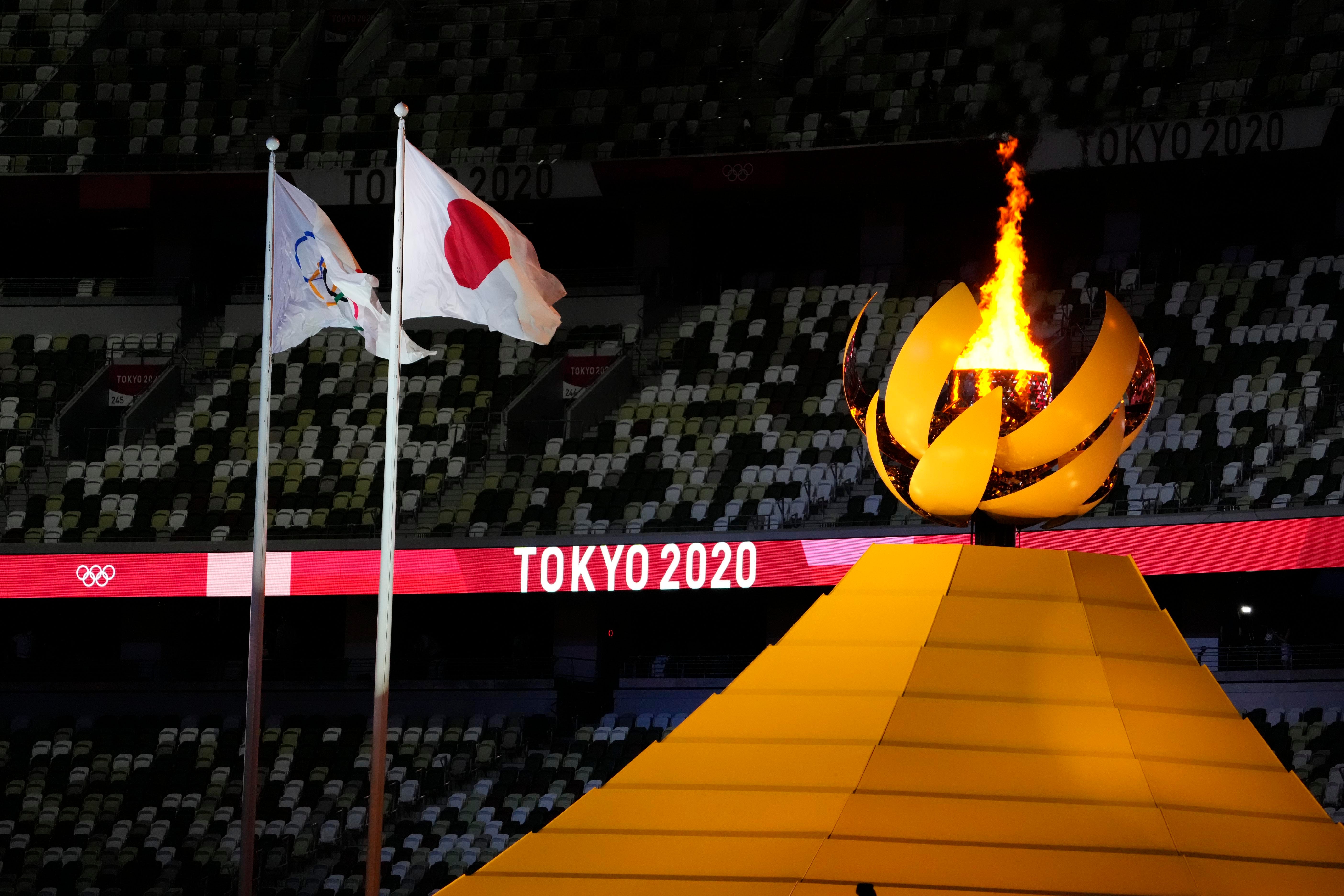 Tokyo olympic
