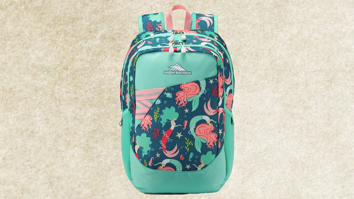 high sierra backpack macys