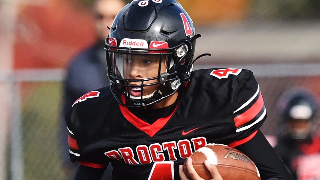 Proctor football fall 2021: Schedule, top players for Raiders
