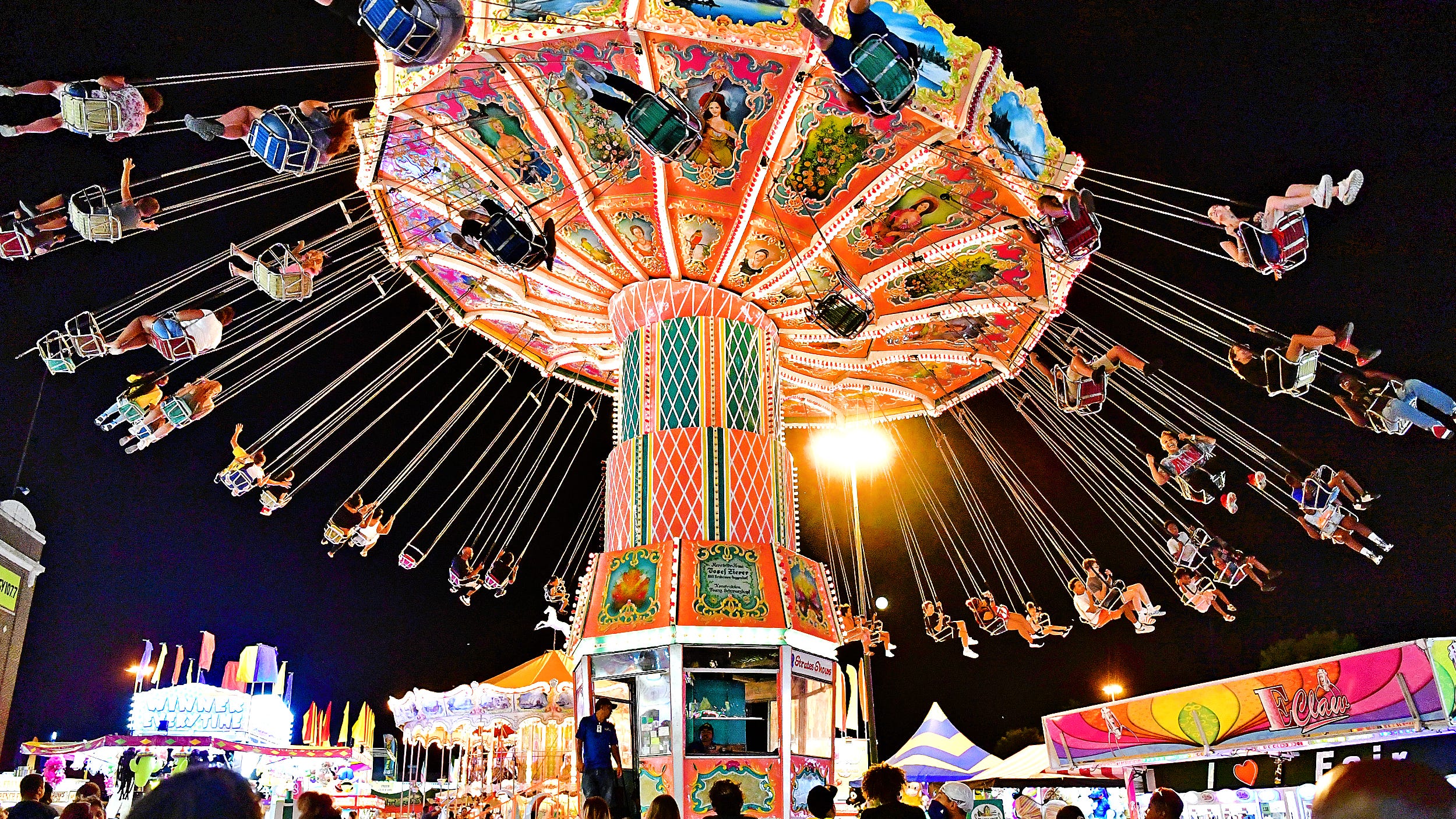 York State Fair What You Need To Know About Promotion Days Concerts Parking And More York Fair Pa 2022 Carload Day