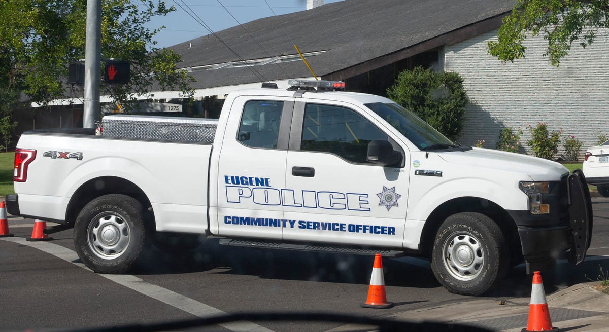 Update on Eugene's Community Safety Initiative: forecast reductions, unmet goals