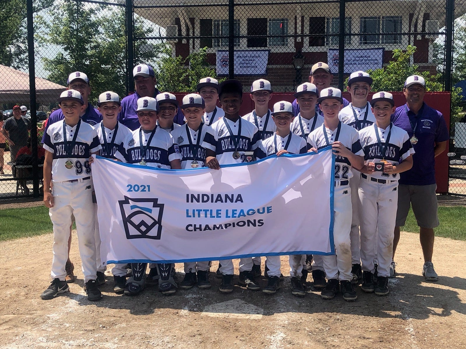 Indiana Junior League State Tournament 2022