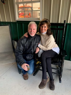 Phil and Susan Valentine