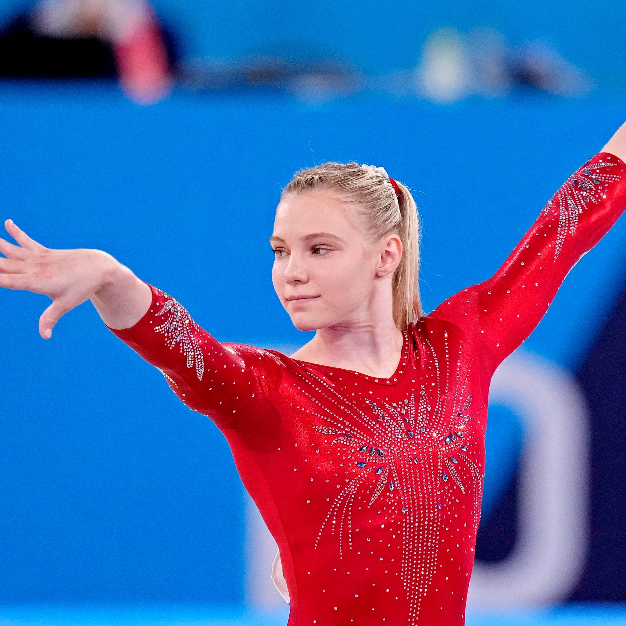 Jade Carey Family - 5gezulopj Fotm - Jun 28, 2021 · jade carey, 21, mathematically clinched one of those individual spots last year through her performances at the world cup series.