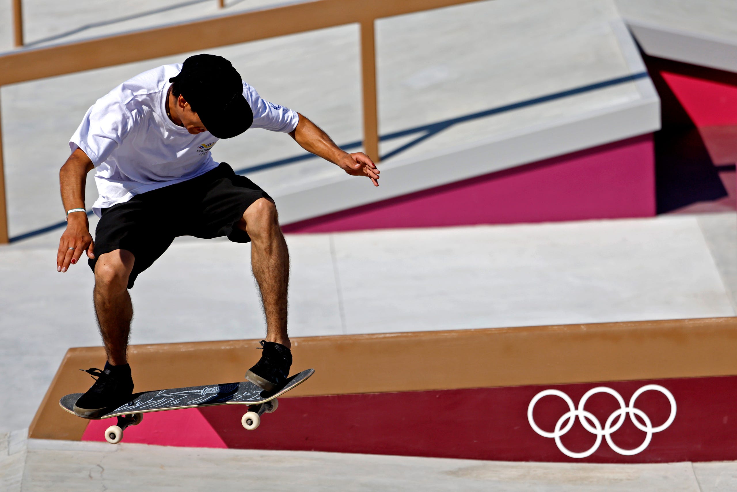 It will be the debut appearance of skateboarding at the summer olympics. Summer Olympics Skateboarding . Kkbh7hkmnjp3om