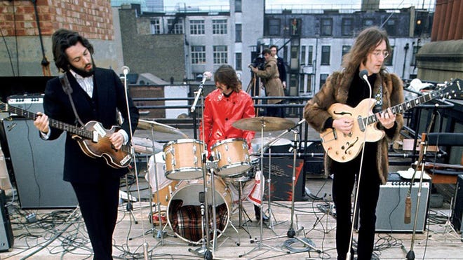 The Beatles Get Back On Disney Peter Jackson Rethinks The Breakup The Beatles Get Back On Disney Peter Jackson Rethinks The Breakup