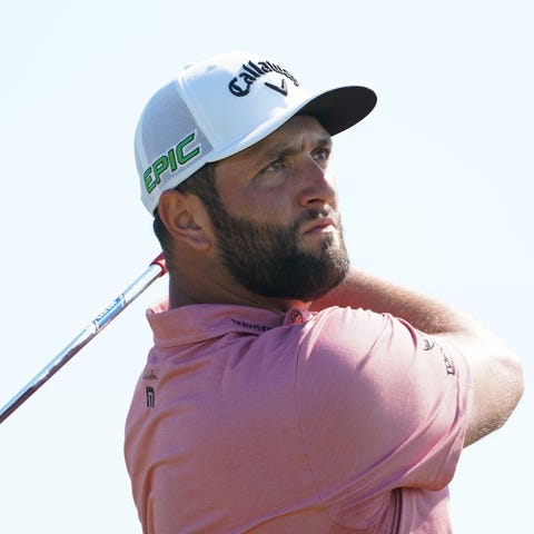 Jon Rahm will not participate in the Olympics afte