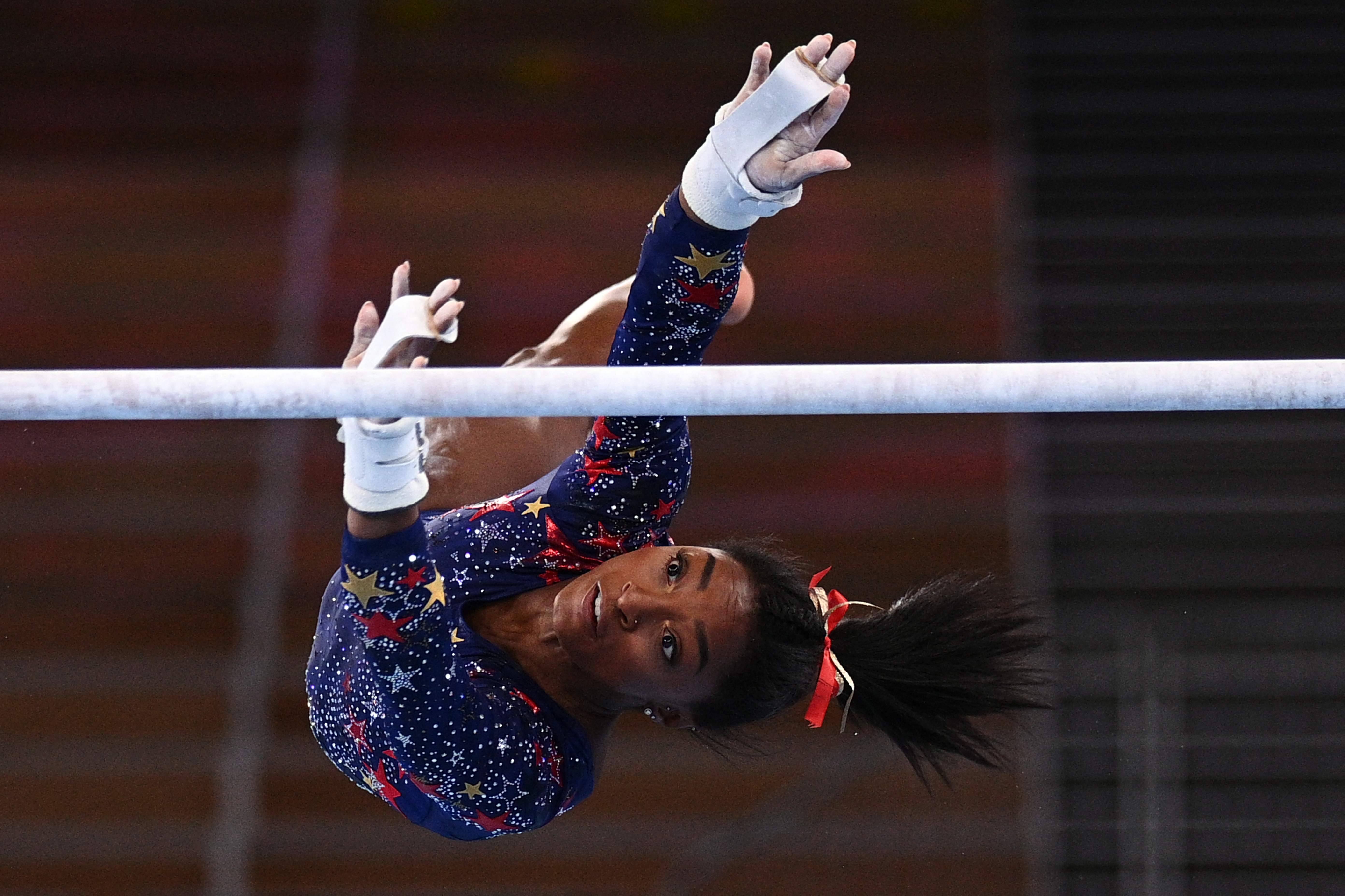 21 Olympic Schedule Women S Gymnastics Final In Tokyo On Tuesday