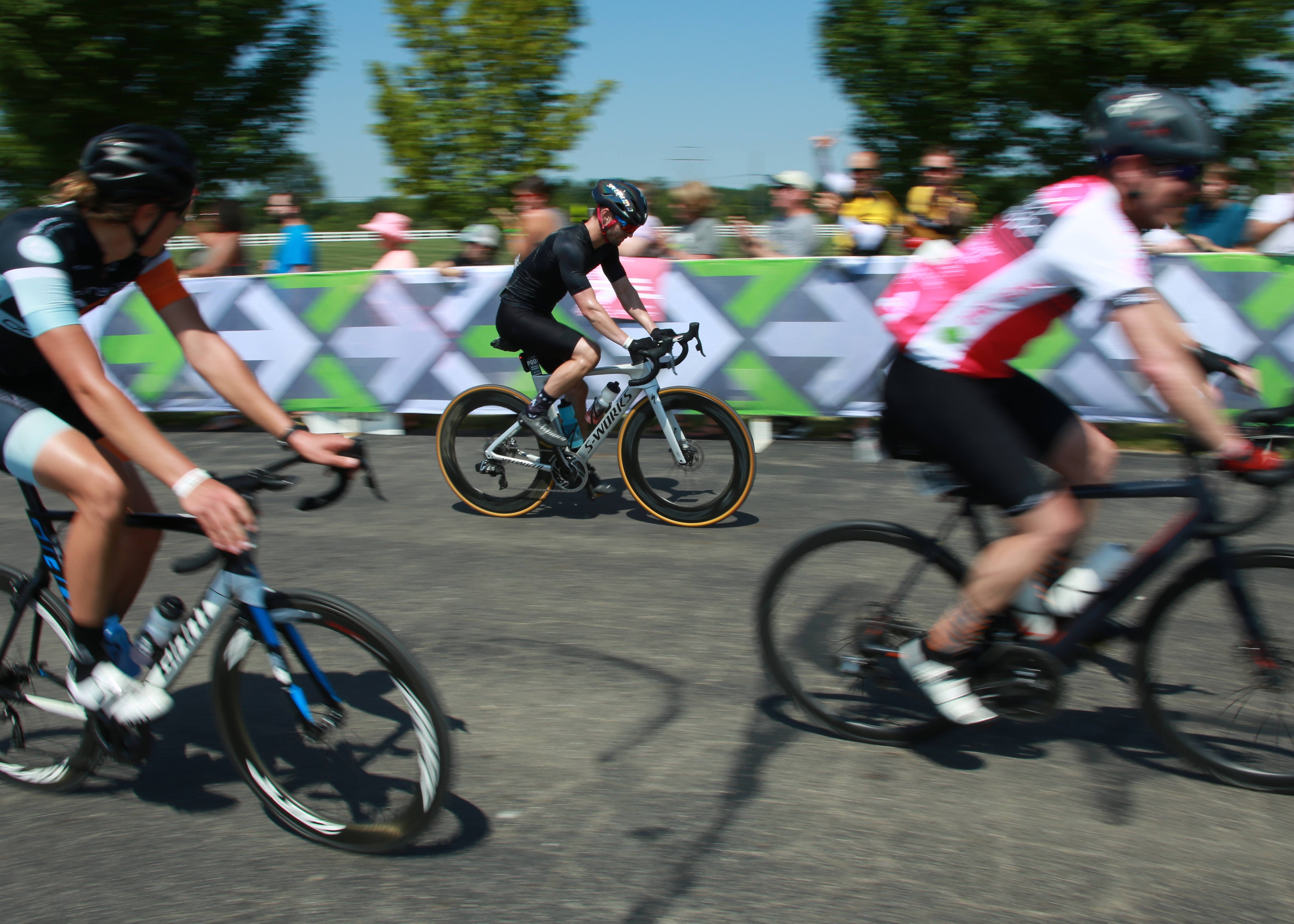 Pelotonia Is Back For 21 What To Know About Columbus Cycling Event