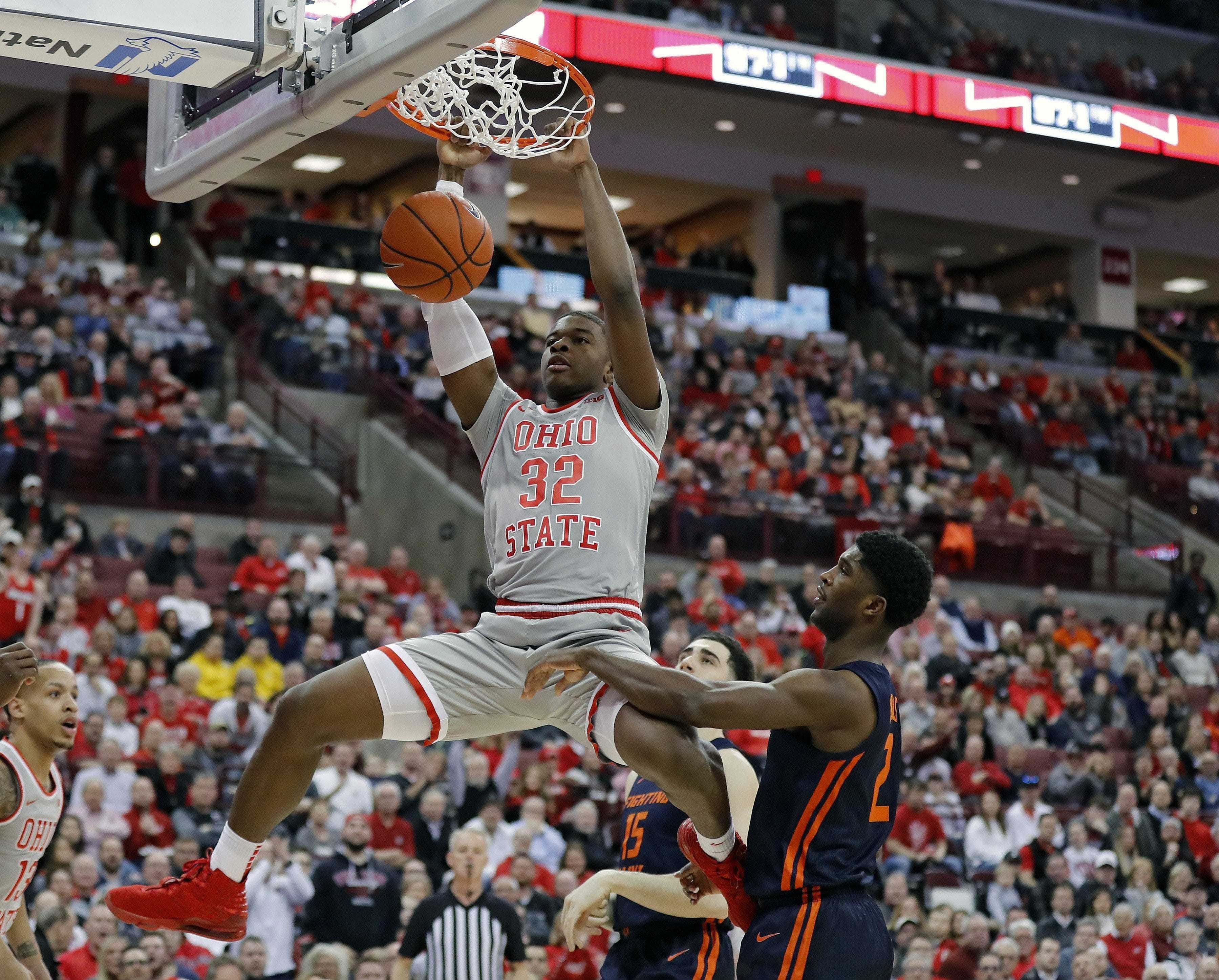 E.J. Liddell eyeing legacy, NBA longevity in Ohio State return
