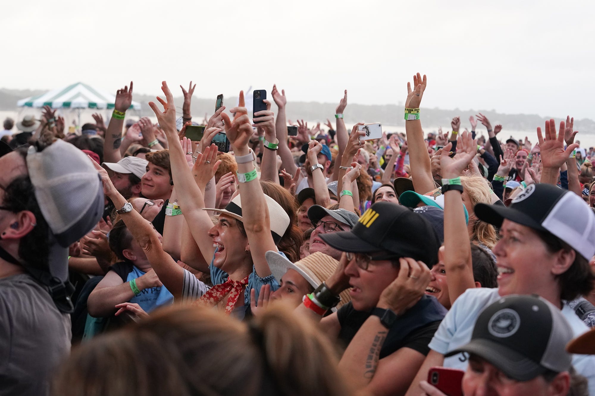 Newport Folk Festival tickets a hot item even with unknown lineup