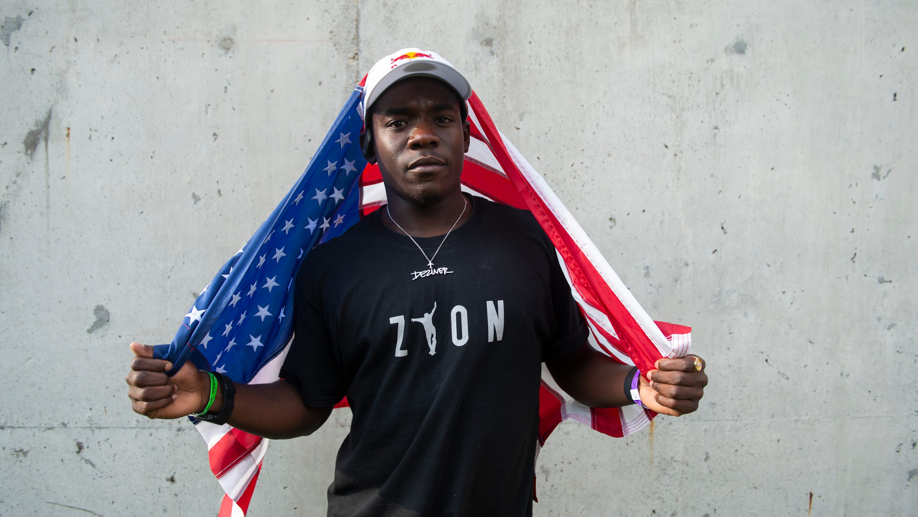 Jupiter S Zion Wright To Seek Gold In Skateboarding At Tokyo Olympics Jupiter S Zion Wright To Seek Gold In Skateboarding At Tokyo Olympics