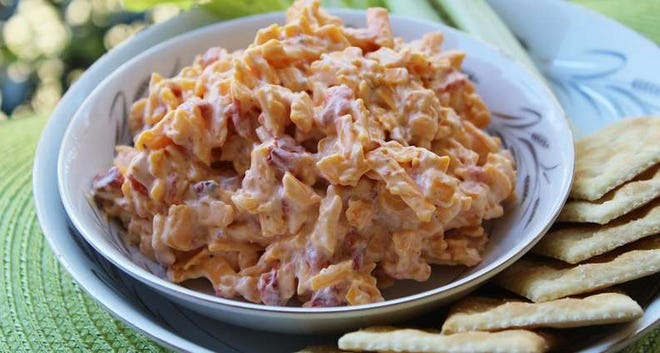 Julie Osteens Old Fashioned Southern Pimento Cheese