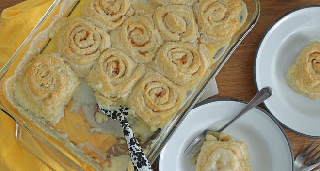 Butter Roll Hero