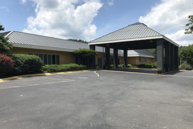 Asheville nonprofit Homeward Bound intends to close on a former Days Inn hotel on Aug. 14 for $6.5 million and convert it into apartments for the chronically homeless.