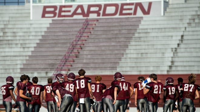 Bearden football looks to answer offensive questions Bearden football looks to answer offensive questions