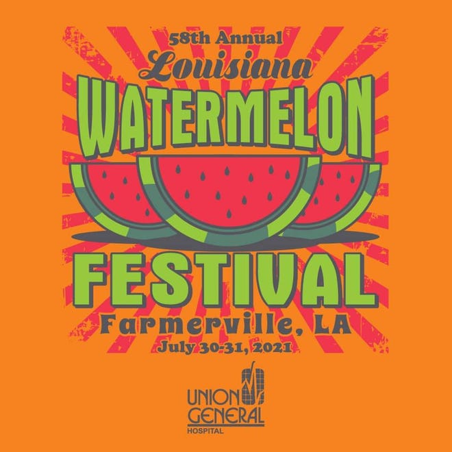 58th Annual Farmerville Watermelon Festival returns Saturday