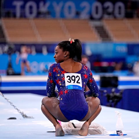 Team USA will need Simone Biles to be better than 