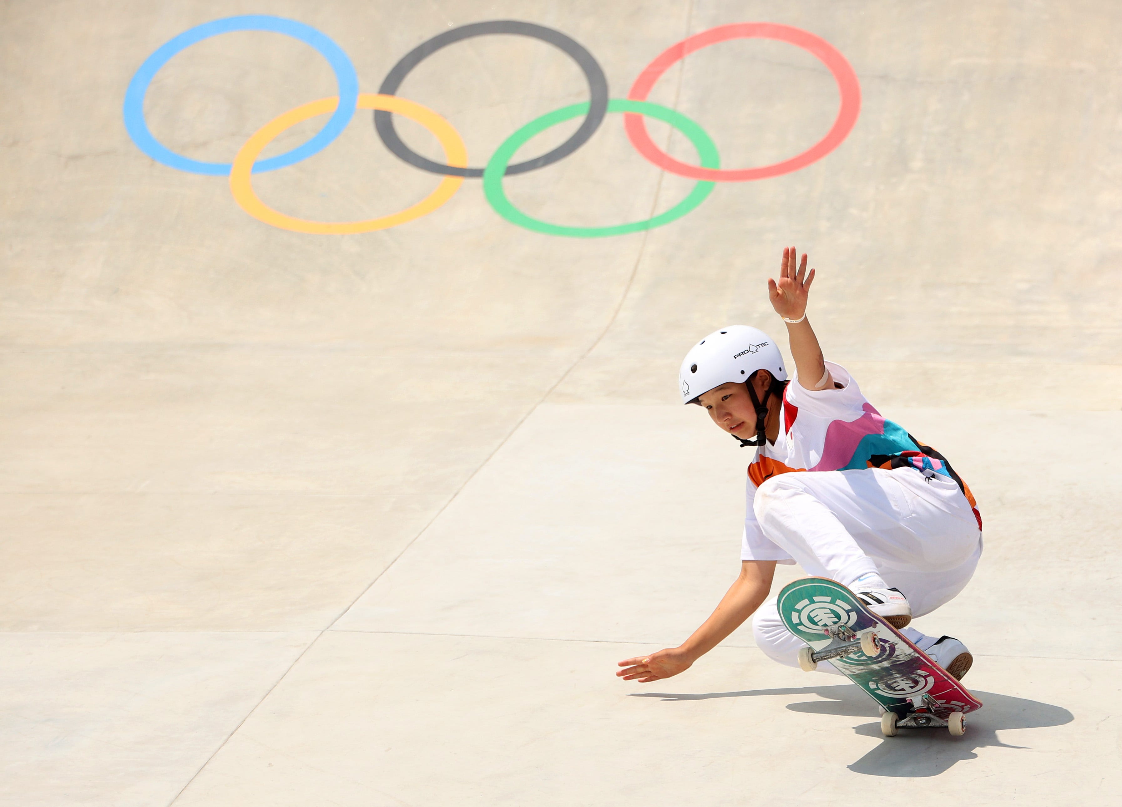 Skateboarding's Olympics debut in Tokyo a big moment for sport's women