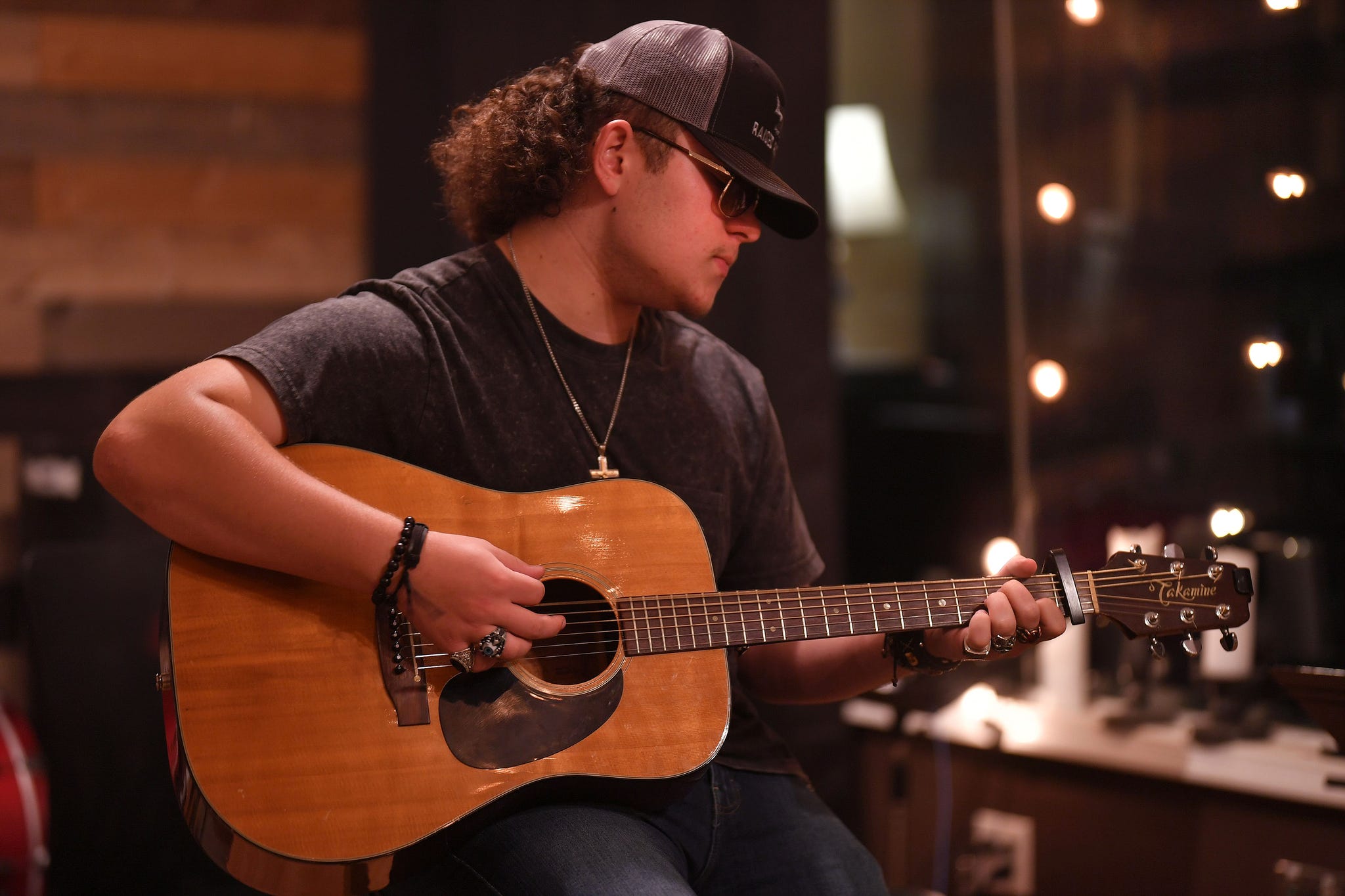 Caleb Kennedy talks American Idol, original songs, performing in Nashville