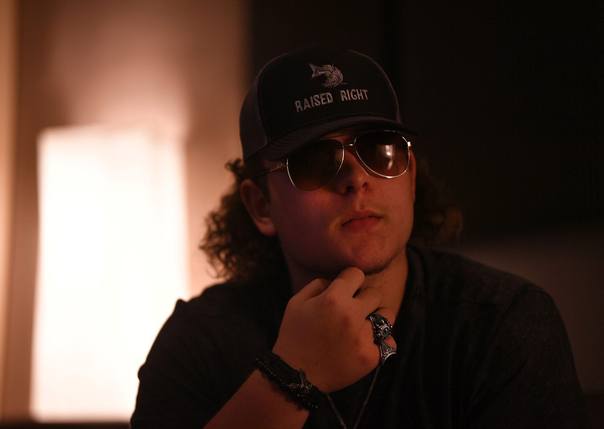 Caleb Kennedy American Idol contestant arrested after fatal SC crash