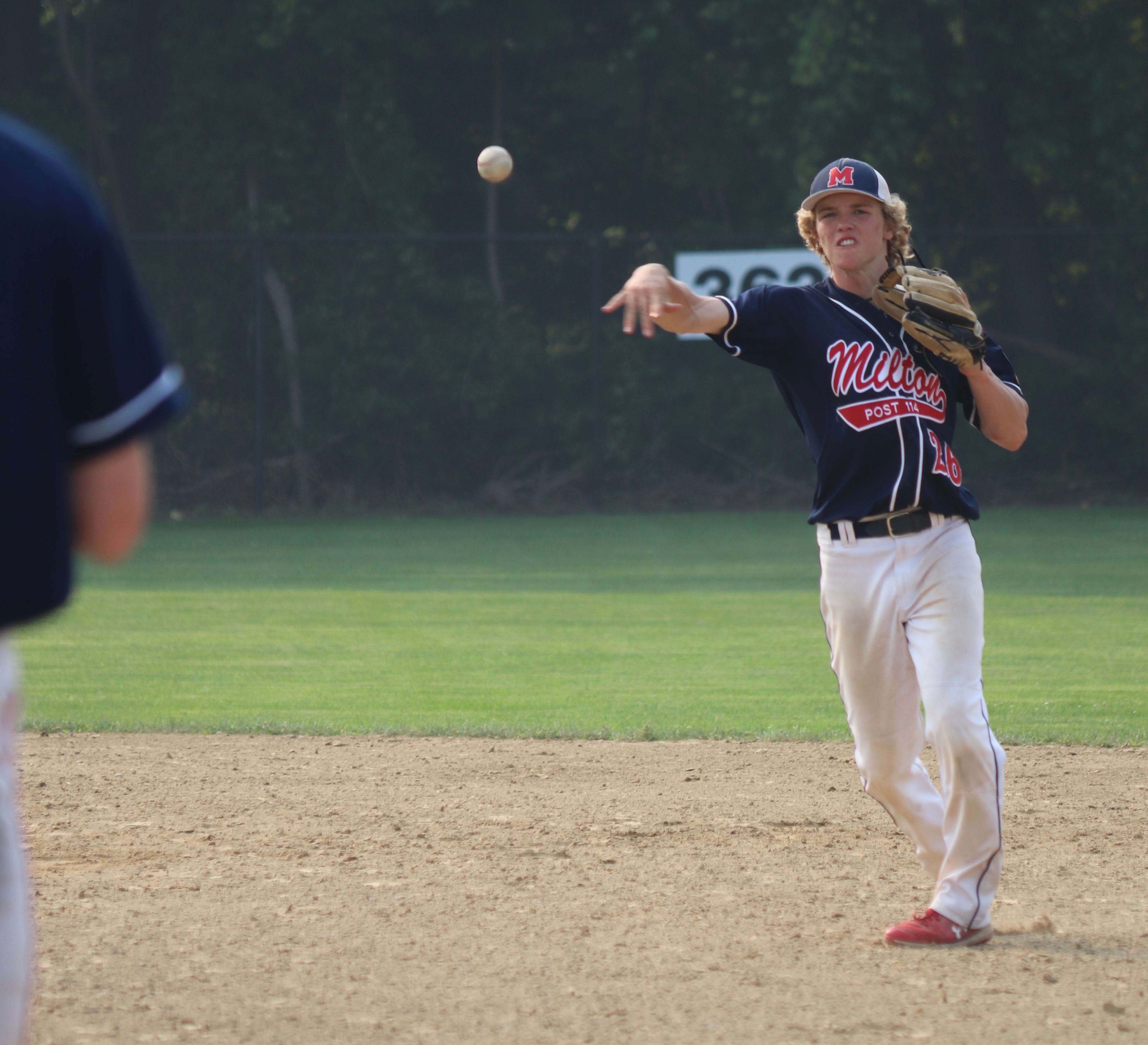 Milton Bridgewater Pull Off Comebacks To Keep Legion Seasons Alive Milton Bridgewater Pull Off Comebacks To Keep Legion Seasons Alive