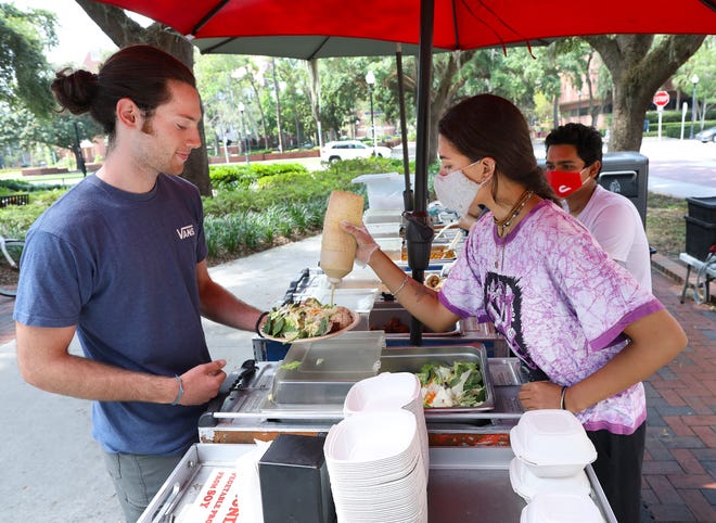 Festival planned as Krishna Lunch at UF turns 50 years old Thursday Festival planned as Krishna Lunch at UF turns 50 years old Thursday