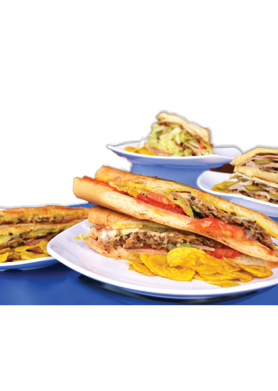 10 best restaurants for Cuban sandwiches from Tampa to Miami, Florida