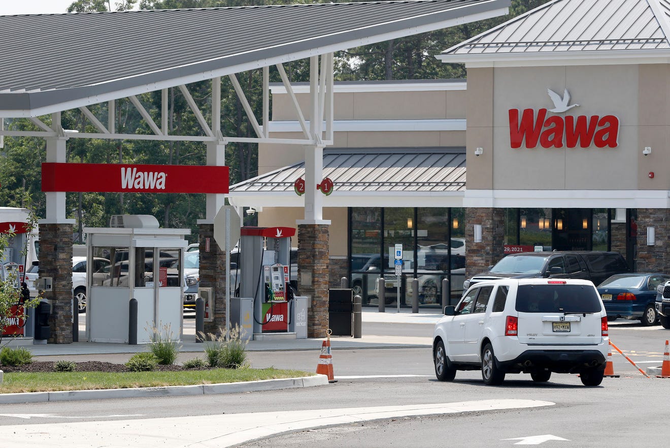 New Wawa opening in Brick NJ, with two more coming soon