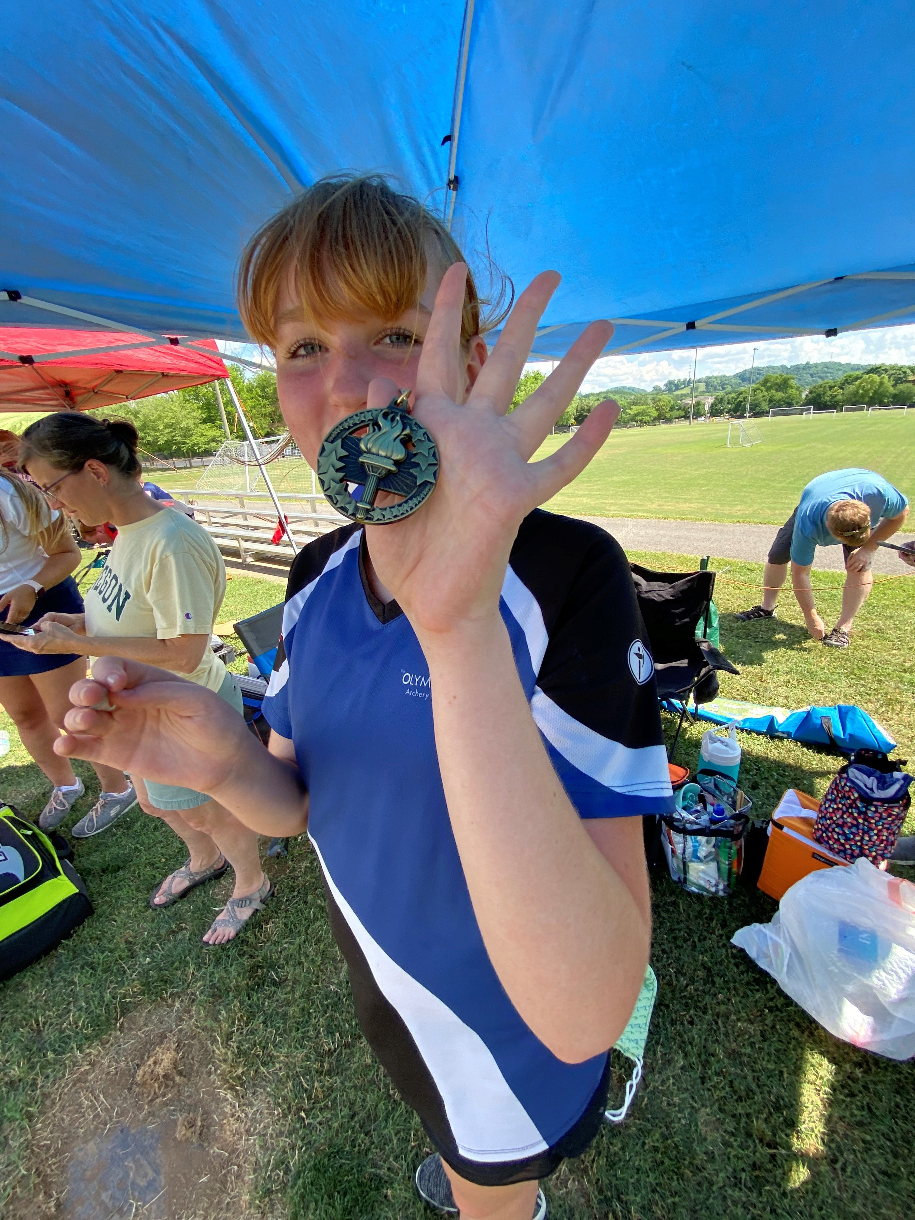 USA Archery Joad Target Nationals Knoxville student is 4th in contest