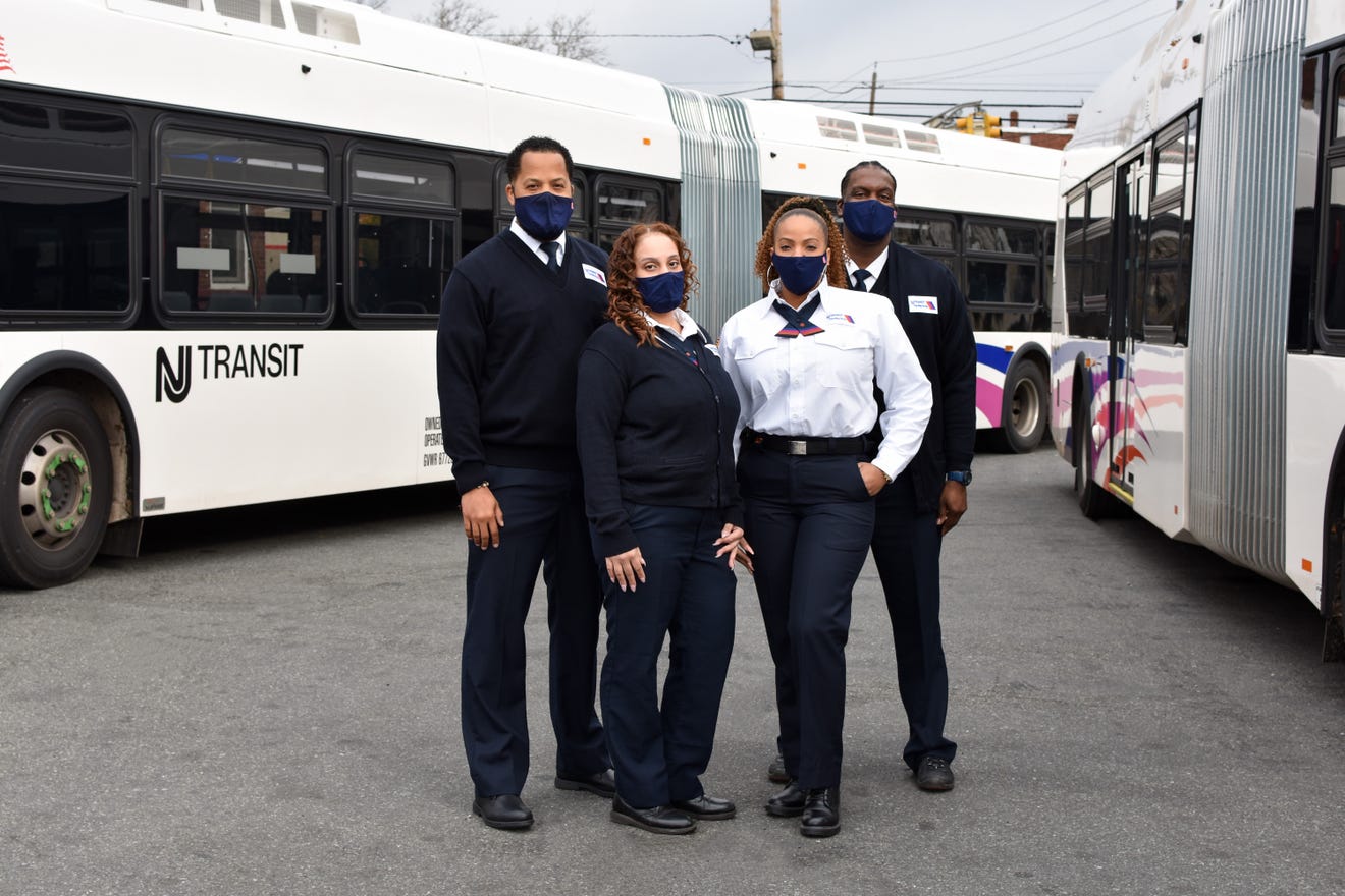 NJ TRANSIT Advances in Service, Safety, Reliability