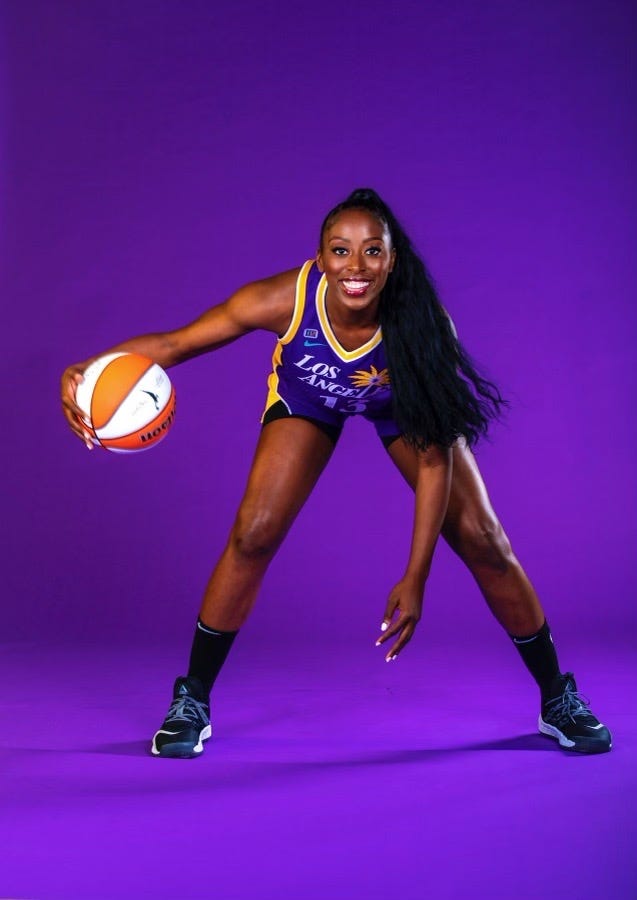 WNBA Scores, Teams, and Standings