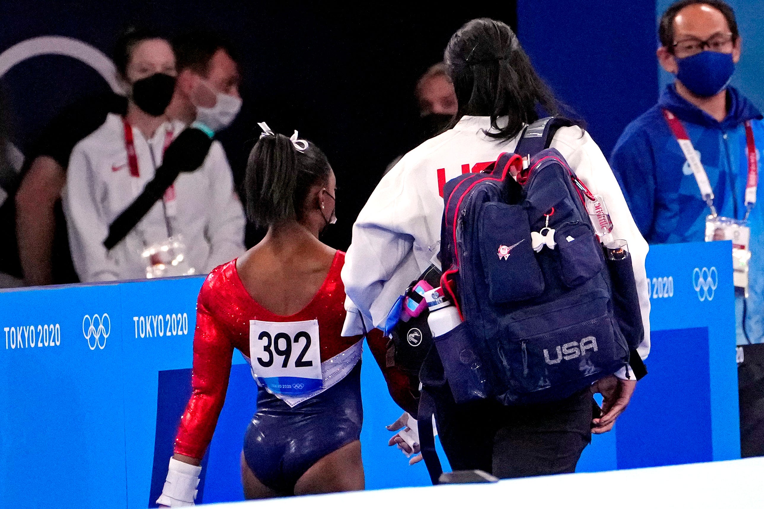 Tokyo Olympics live updates: Biles 