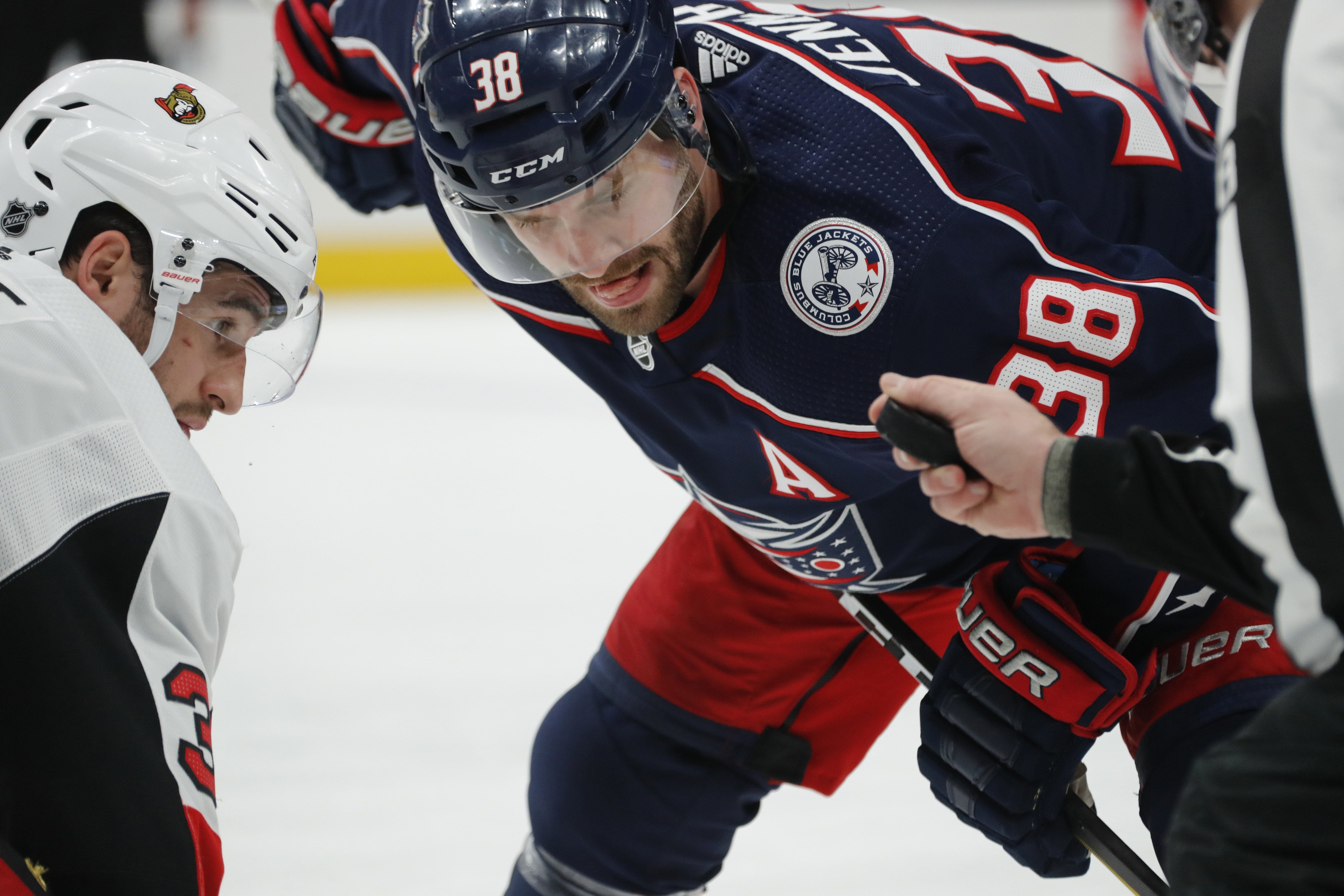 cbj captain