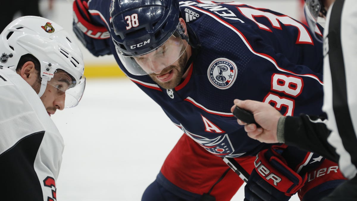 Blue Jackets will wait to name a captain, but Boone Jenner has 'all the ingredients' - The Columbus Dispatch