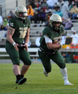 Here's one question for each Randolph County prep football team Here's one question for each Randolph County prep football team