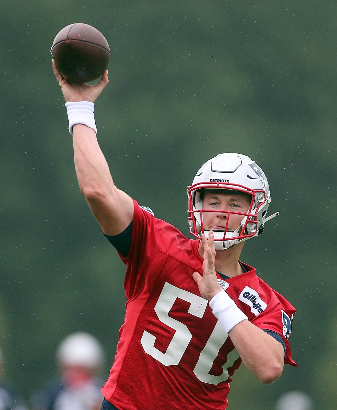 Patriots vs Washington: Live coverage Patriots preseason ...