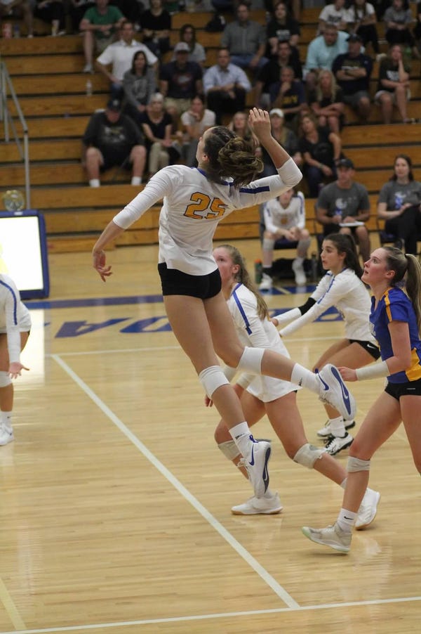 Ohio high school volleyball's top 22 players for 2022