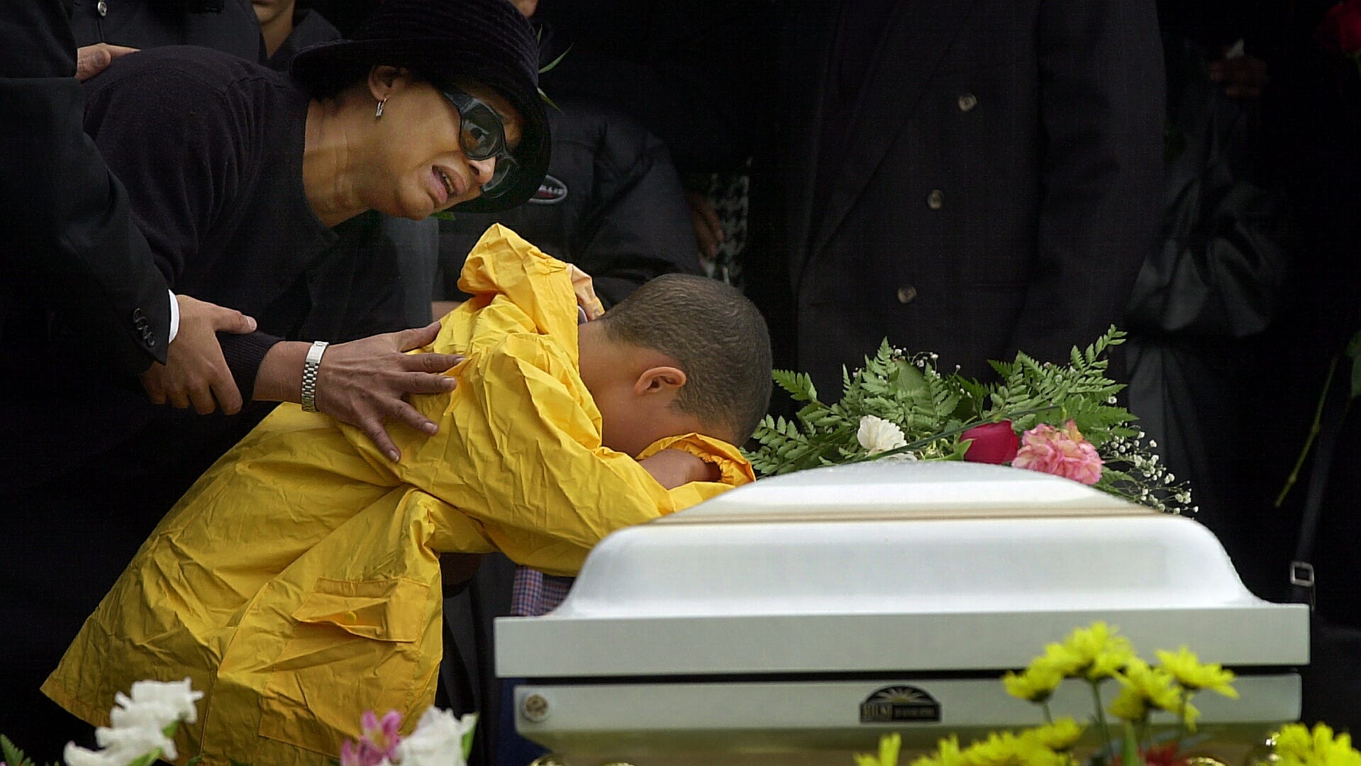 His 9/11 picture broke hearts: Now he reflects on 20-year anniversary