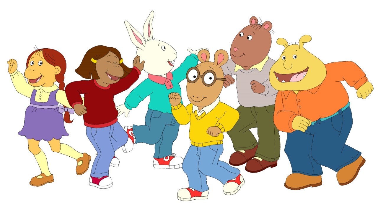 Arthur: PBS children's show to come to an end after 25 years