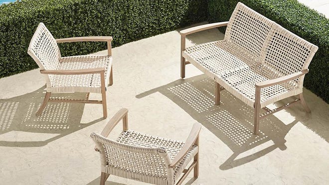 Frontgate Outdoor Furniture Get 15, Outdoor Furniture Dc