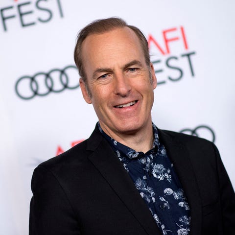 In this file photo, actor Bob Odenkirk attends The
