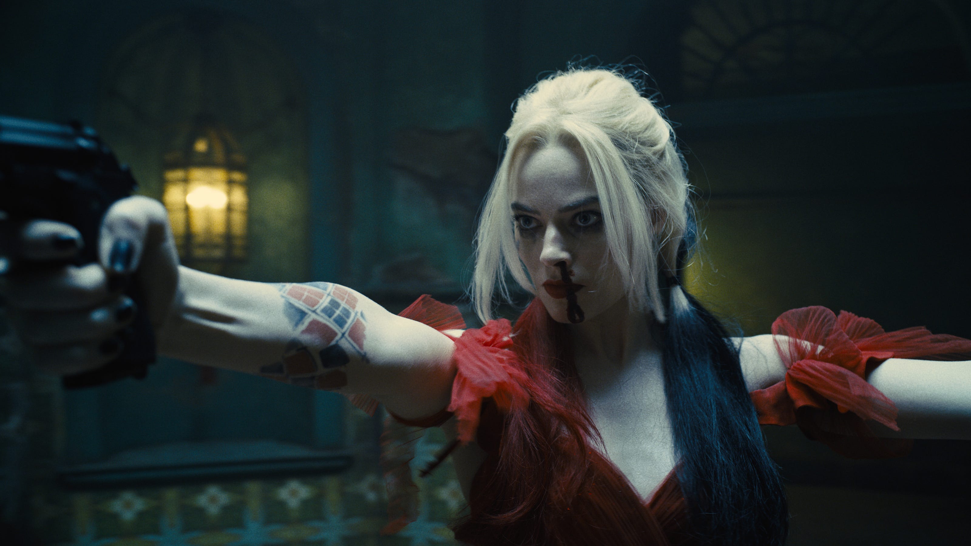 The Suicide Squad: Margot Robbie&#39;s Harley Quinn is dating again