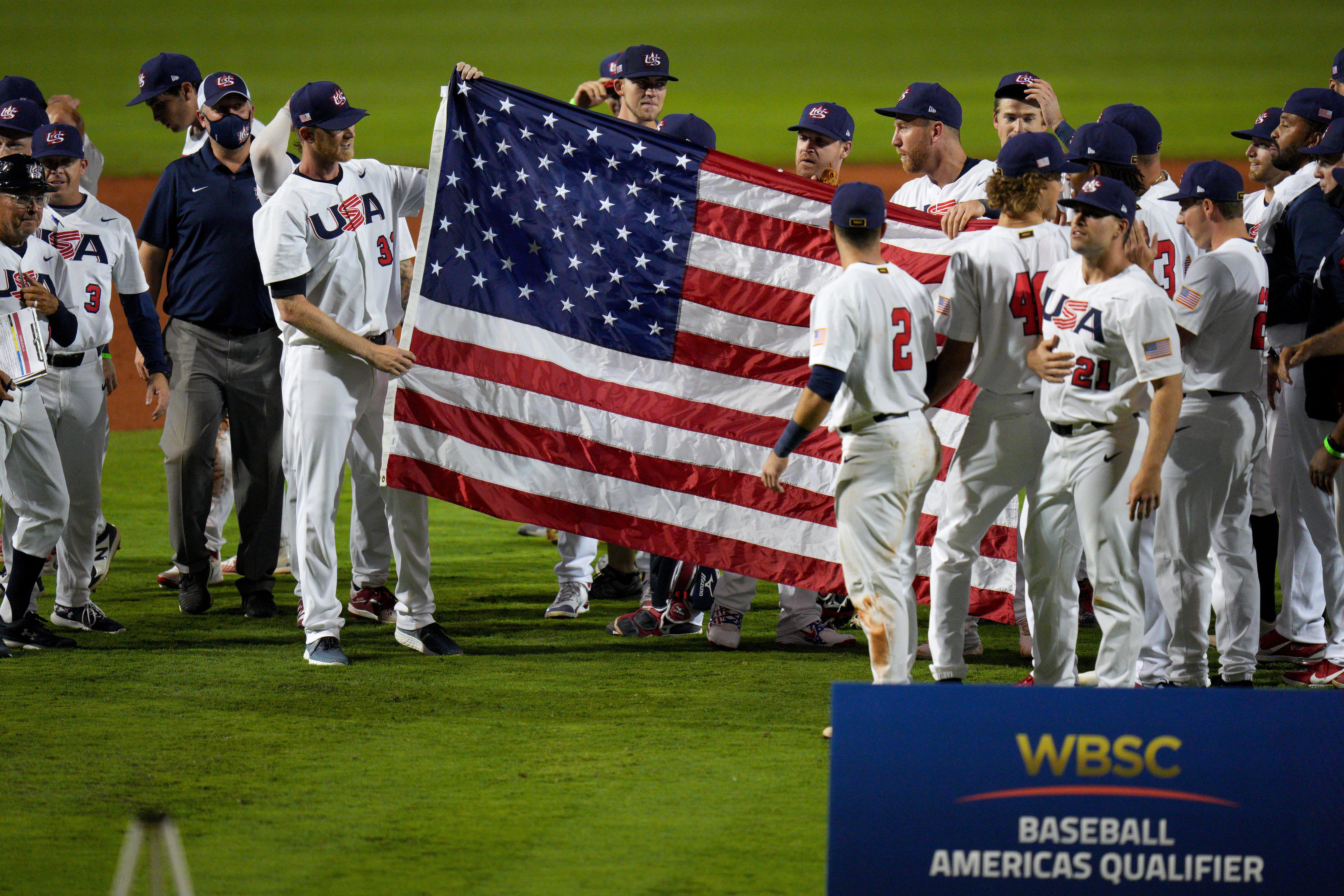 21 Olympics 4 Mlb Veterans Out To Prove They Have More To Give