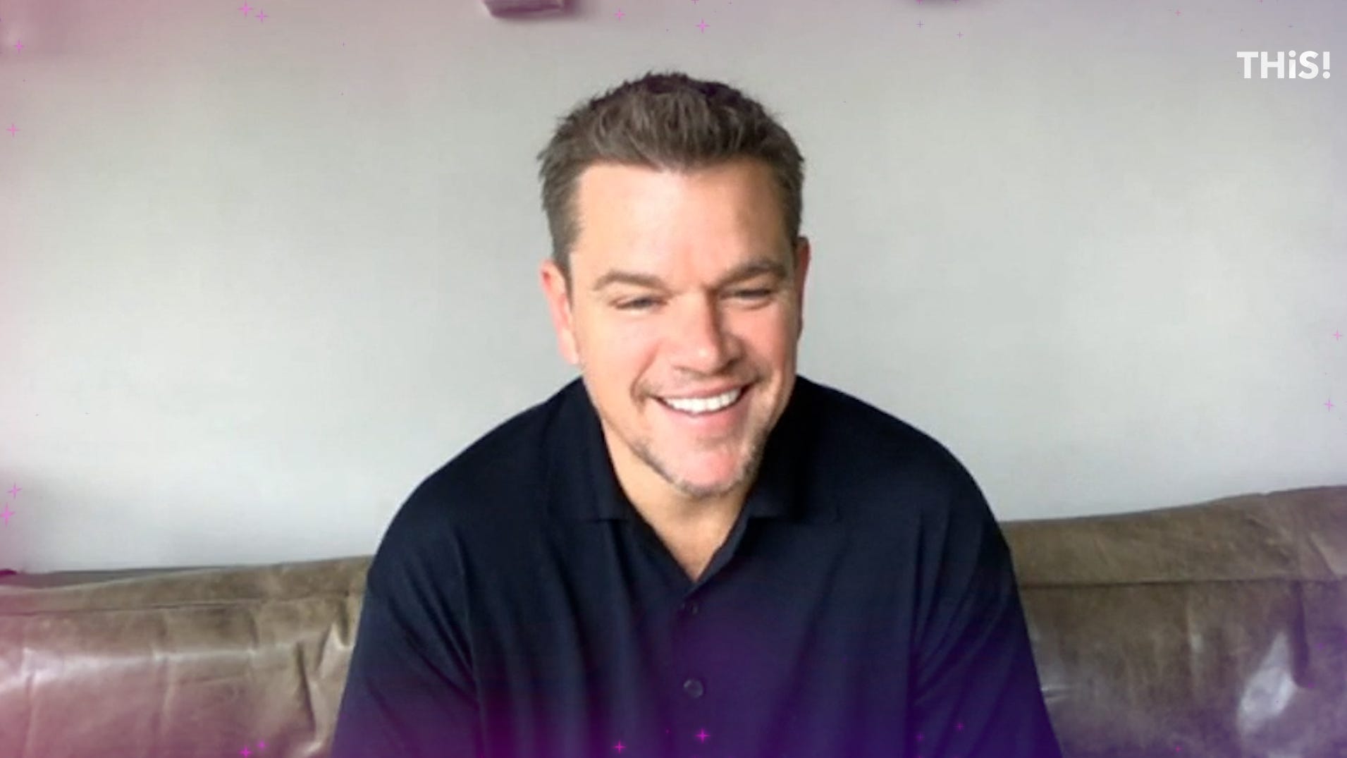 Matt damon daughters letter