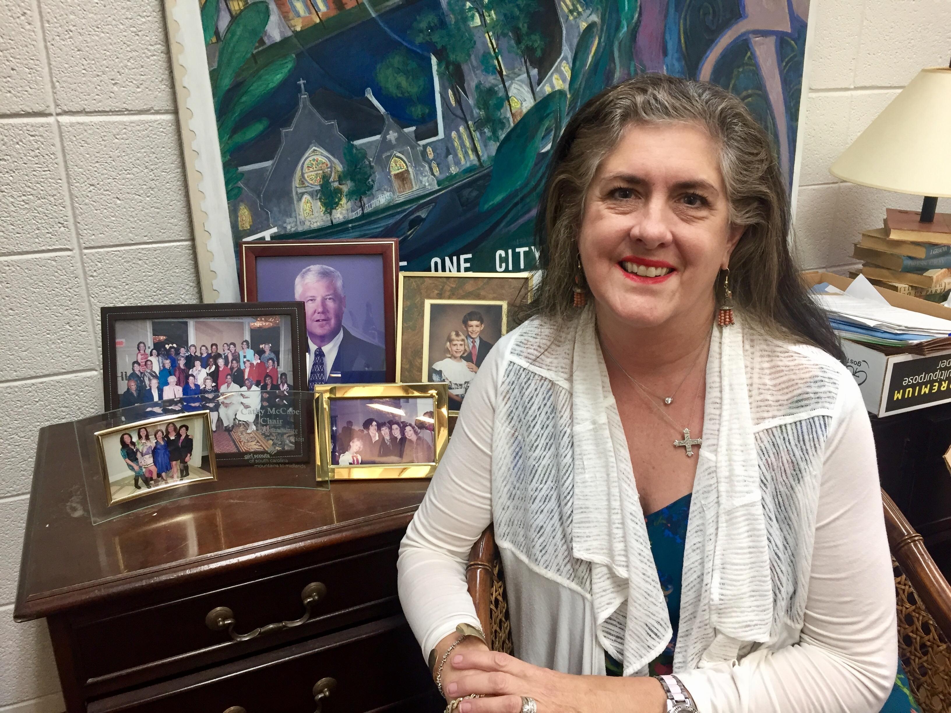 Spartanburg SC mayor's race Former City Attorney McCabe announces run