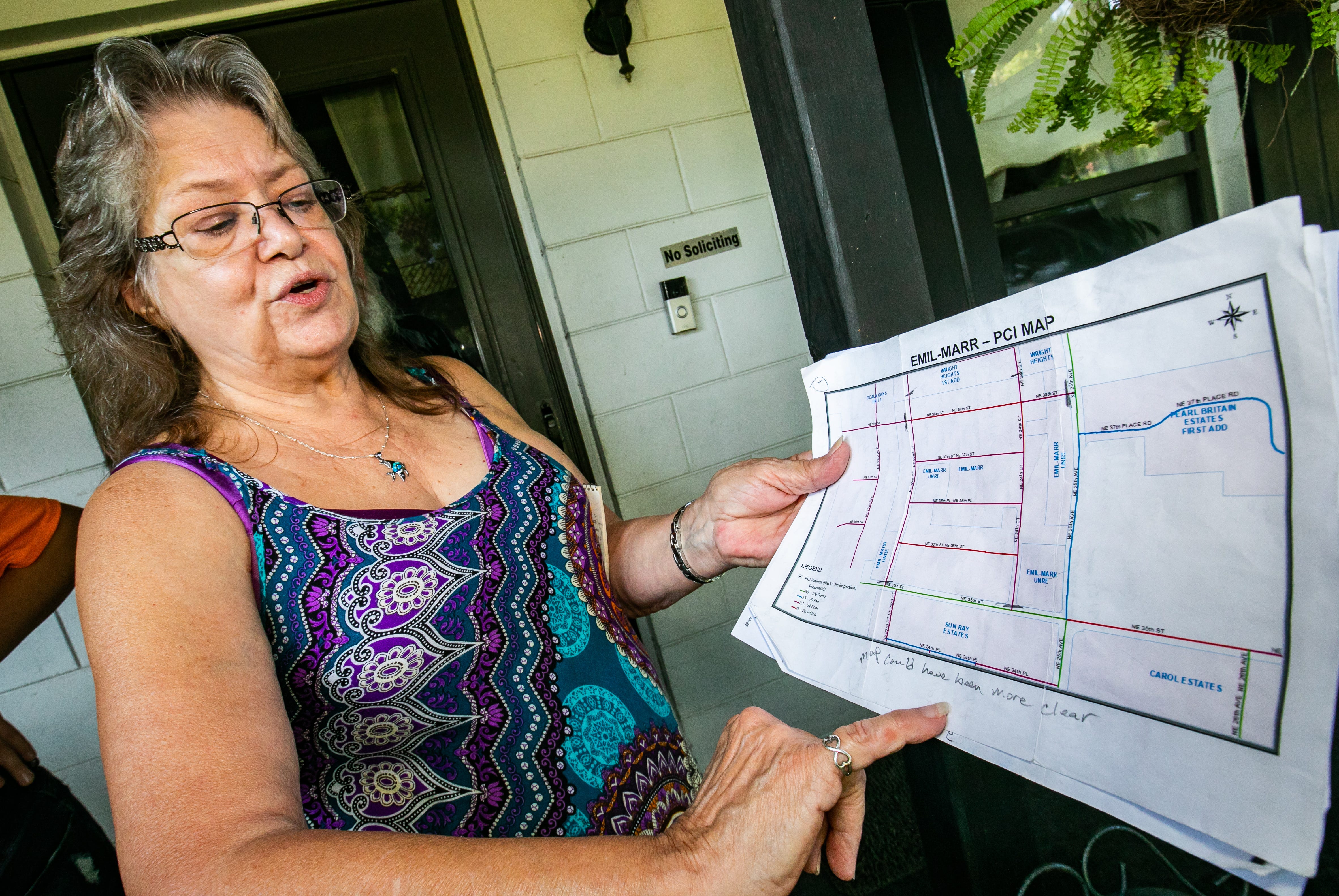 Marion County will extend property tax help to some seniors