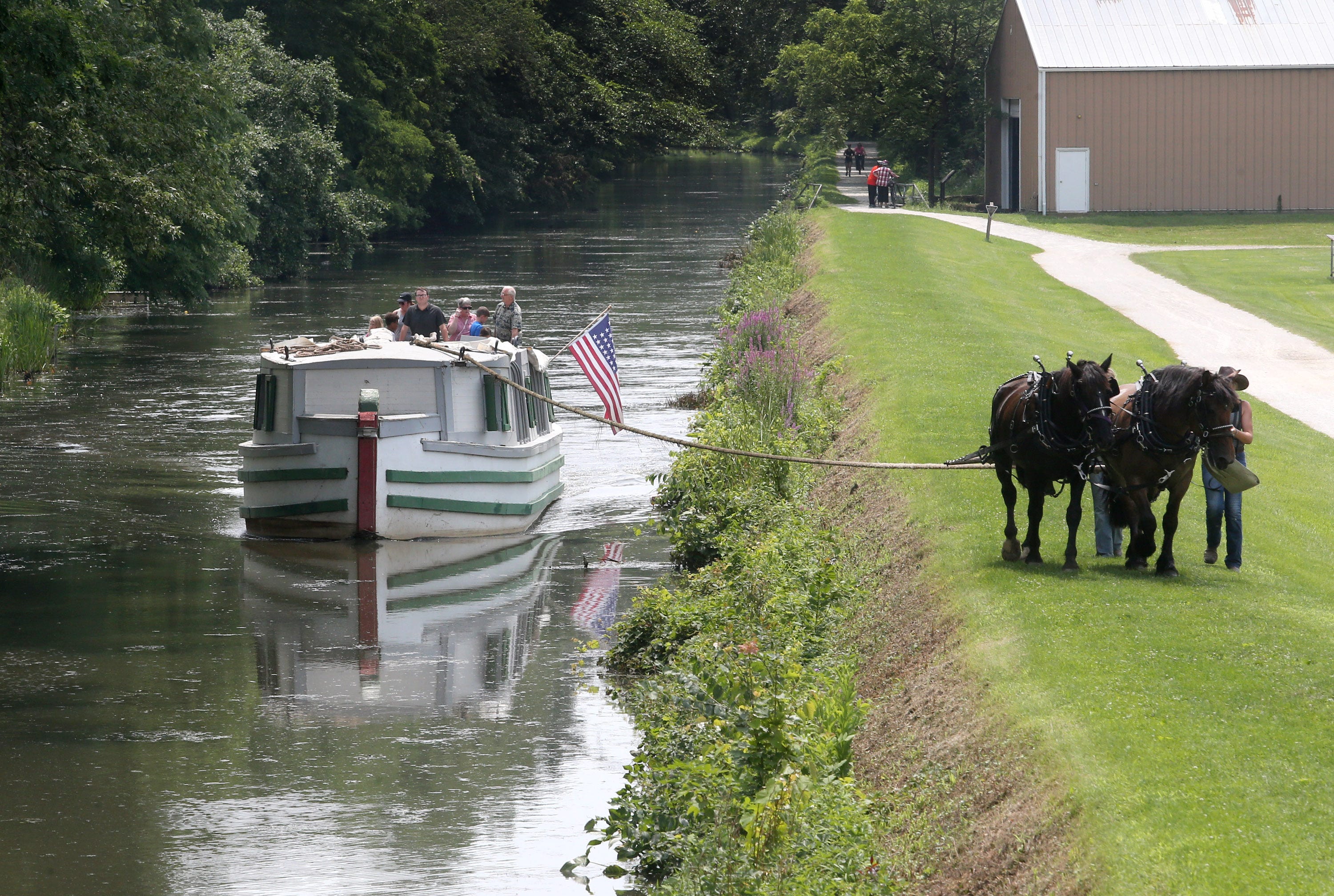 canal fulton