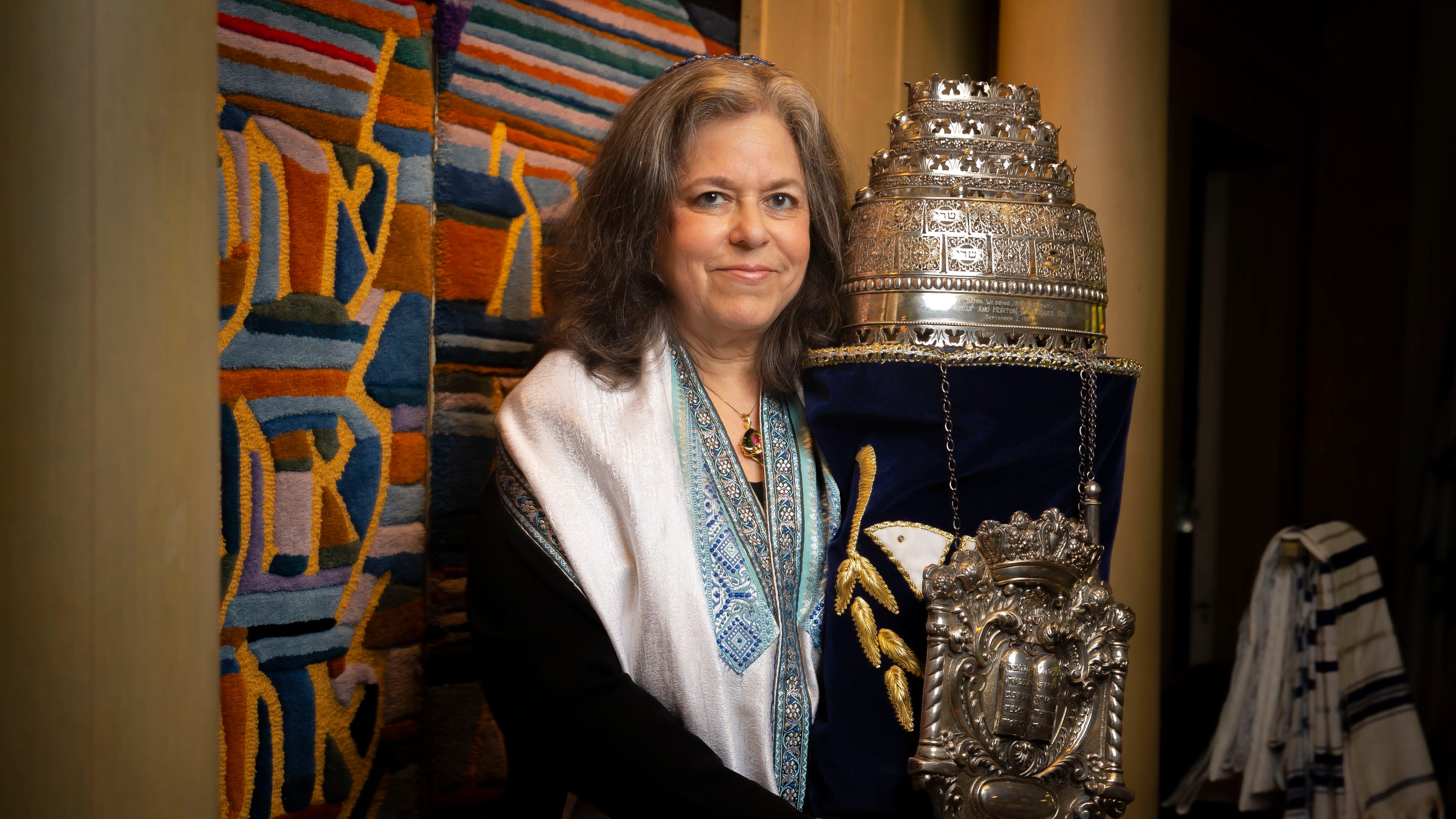 Jewish temples: Lynn Goldstein becomes 1st female rabbi in Springfield